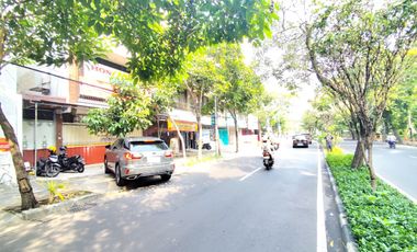 Dijual Via Lelang Ruko 3 Lantai Nol Jalan Raya Gentengkali