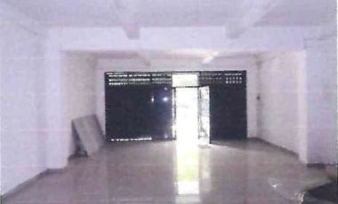 Dijual Via Lelang Ruko 3 Lantai Nol Jalan Raya Gentengkali