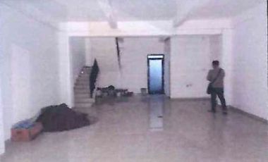 Dijual Via Lelang Ruko 3 Lantai Nol Jalan Raya Gentengkali