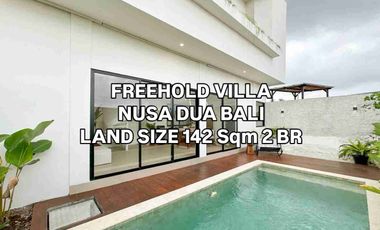 Brandnew Villa di Kutuh Nusa Dua Kuta Selatan Badung Bali