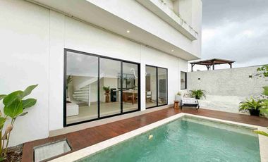 Brandnew Villa di Kutuh Nusa Dua Kuta Selatan Badung Bali