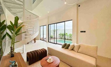 Brandnew Villa di Kutuh Nusa Dua Kuta Selatan Badung Bali