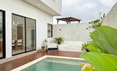 Brandnew Villa di Kutuh Nusa Dua Kuta Selatan Badung Bali