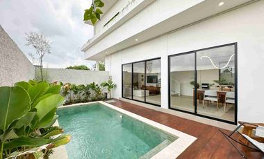 Brandnew Villa di Kutuh Nusa Dua Kuta Selatan Badung Bali