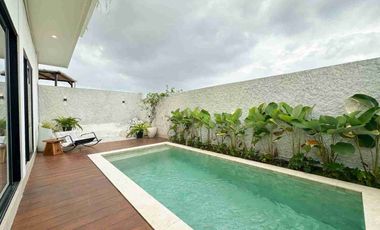 Brandnew Villa di Kutuh Nusa Dua Kuta Selatan Badung Bali