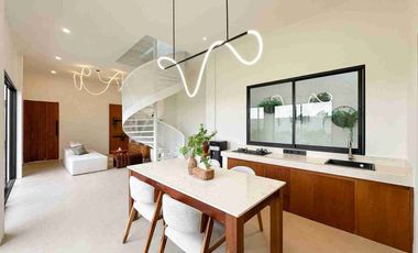 Brandnew Villa di Kutuh Nusa Dua Kuta Selatan Badung Bali