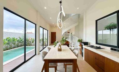 Brandnew Villa di Kutuh Nusa Dua Kuta Selatan Badung Bali