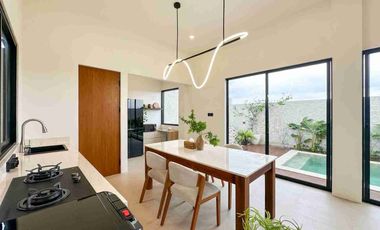 Brandnew Villa di Kutuh Nusa Dua Kuta Selatan Badung Bali