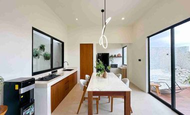 Brandnew Villa di Kutuh Nusa Dua Kuta Selatan Badung Bali