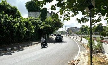 Tanah Kavling Di Jalan Sunset Road Kuta Bali Lokasi Sangat Strategis