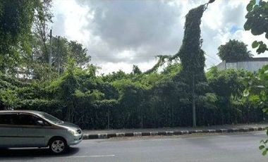 Tanah Kavling Di Jalan Sunset Road Kuta Bali Lokasi Sangat Strategis