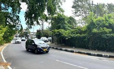 Tanah Kavling Di Jalan Sunset Road Kuta Bali Lokasi Sangat Strategis