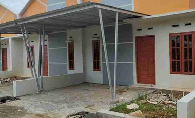 MILIKI RUMAH SUBSIDI SIAP HUNI HANYA 500RB SAMPAI TERIMA KUNCI
