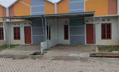 MILIKI RUMAH SUBSIDI SIAP HUNI HANYA 500RB SAMPAI TERIMA KUNCI