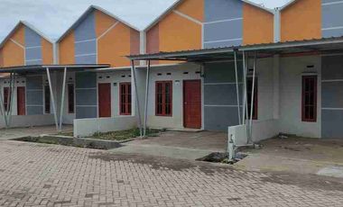 MILIKI RUMAH SUBSIDI SIAP HUNI HANYA 500RB SAMPAI TERIMA KUNCI