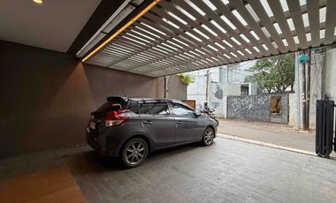 Rumah Di kemang Siaphuni 3 Lantai Termurah Di Jakarta Selatan