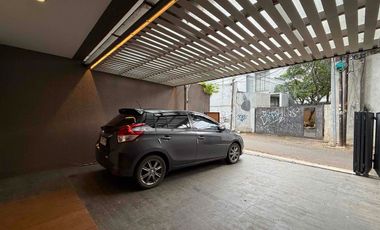 Rumah Di kemang Siaphuni 3 Lantai Termurah Di Jakarta Selatan