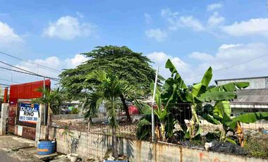 Murah masih nego ! Tanah Hook 270 m² di Srengseng Rp 3,2 M Nego – Bebas Banjir cocok untuk hunian jakarta barat