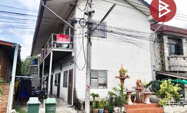 ขายอพาร์ทเม้นท์ 2 ชั้น เนื้อที่ 55.7 ตร.วา แหลมใหญ่ สมุทรสงคราม