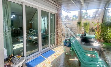 เดอะวิลล่า รัตนาธิเบศร์ แปลงมุม ต่อเติมครบ ใกล้ MRT สายสีม่วง