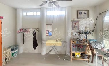 เดอะวิลล่า รัตนาธิเบศร์ แปลงมุม ต่อเติมครบ ใกล้ MRT สายสีม่วง