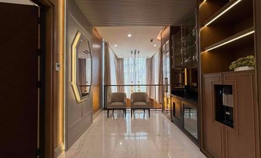 Siaphuni 3 lantai di Cimanggis Depok, Depan tol cimanggis,  Private lift dan Private Pool