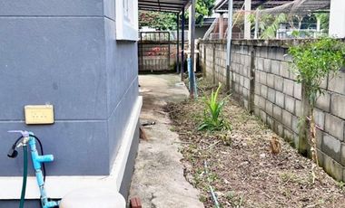 ขายบ้านเดี่ยว เนื้อที่ 50 ตร.วา ริมกก เชียงราย