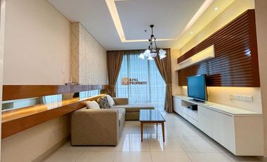 Akses Langsung ke Mall Sewa 2BR Furnished Bagus di Central Park Residence Akses Kolam Renang, Gym Dekat ke Neo Soho, Taman Anggrek & Tol