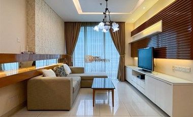 Akses Langsung ke Mall Sewa 2BR Furnished Bagus di Central Park Residence Akses Kolam Renang, Gym Dekat ke Neo Soho, Taman Anggrek & Tol
