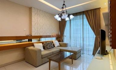 Akses Langsung ke Mall Sewa 2BR Furnished Bagus di Central Park Residence Akses Kolam Renang, Gym Dekat ke Neo Soho, Taman Anggrek & Tol
