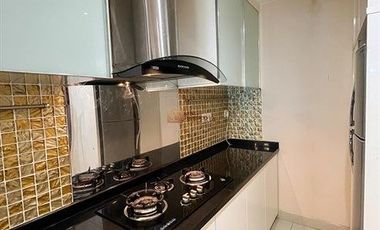 Akses Langsung ke Mall Sewa 2BR Furnished Bagus di Central Park Residence Akses Kolam Renang, Gym Dekat ke Neo Soho, Taman Anggrek & Tol