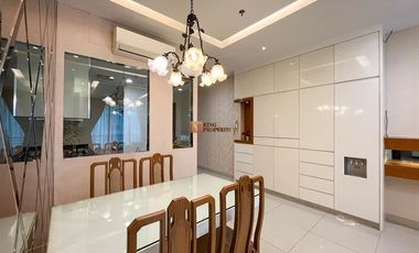 Akses Langsung ke Mall Sewa 2BR Furnished Bagus di Central Park Residence Akses Kolam Renang, Gym Dekat ke Neo Soho, Taman Anggrek & Tol