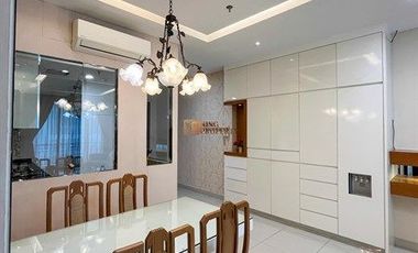 Akses Langsung ke Mall Sewa 2BR Furnished Bagus di Central Park Residence Akses Kolam Renang, Gym Dekat ke Neo Soho, Taman Anggrek & Tol
