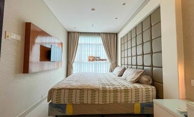 Akses Langsung ke Mall Sewa 2BR Furnished Bagus di Central Park Residence Akses Kolam Renang, Gym Dekat ke Neo Soho, Taman Anggrek & Tol
