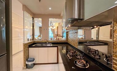 Akses Langsung ke Mall Sewa 2BR Furnished Bagus di Central Park Residence Akses Kolam Renang, Gym Dekat ke Neo Soho, Taman Anggrek & Tol