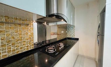 Akses Langsung ke Mall Sewa 2BR Furnished Bagus di Central Park Residence Akses Kolam Renang, Gym Dekat ke Neo Soho, Taman Anggrek & Tol