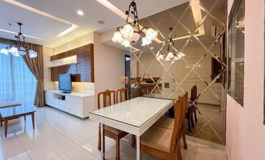 Akses Langsung ke Mall Sewa 2BR Furnished Bagus di Central Park Residence Akses Kolam Renang, Gym Dekat ke Neo Soho, Taman Anggrek & Tol