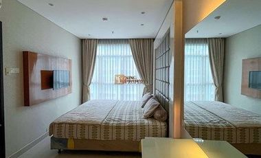 Akses Langsung ke Mall Sewa 2BR Furnished Bagus di Central Park Residence Akses Kolam Renang, Gym Dekat ke Neo Soho, Taman Anggrek & Tol