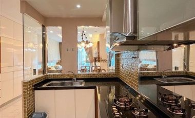 Akses Langsung ke Mall Sewa 2BR Furnished Bagus di Central Park Residence Akses Kolam Renang, Gym Dekat ke Neo Soho, Taman Anggrek & Tol
