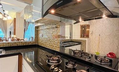 Akses Langsung ke Mall Sewa 2BR Furnished Bagus di Central Park Residence Akses Kolam Renang, Gym Dekat ke Neo Soho, Taman Anggrek & Tol