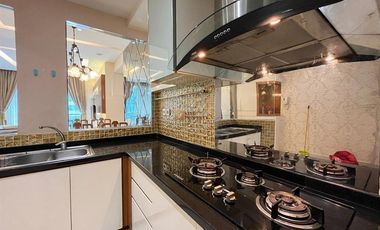 Akses Langsung ke Mall Sewa 2BR Furnished Bagus di Central Park Residence Akses Kolam Renang, Gym Dekat ke Neo Soho, Taman Anggrek & Tol