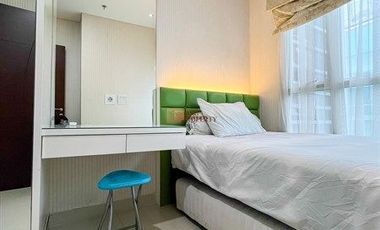 Akses Langsung ke Mall Sewa 2BR Furnished Bagus di Central Park Residence Akses Kolam Renang, Gym Dekat ke Neo Soho, Taman Anggrek & Tol