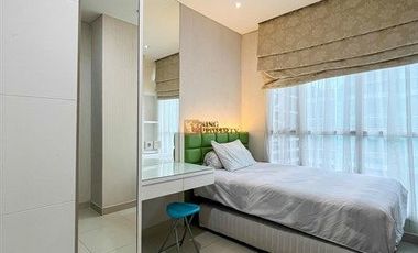 Akses Langsung ke Mall Sewa 2BR Furnished Bagus di Central Park Residence Akses Kolam Renang, Gym Dekat ke Neo Soho, Taman Anggrek & Tol