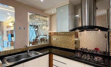 Akses Langsung ke Mall Sewa 2BR Furnished Bagus di Central Park Residence Akses Kolam Renang, Gym Dekat ke Neo Soho, Taman Anggrek & Tol