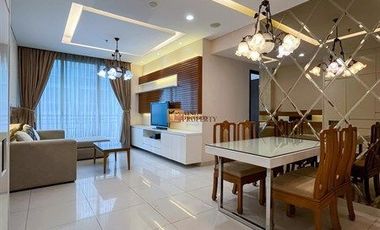 Akses Langsung ke Mall Sewa 2BR Furnished Bagus di Central Park Residence Akses Kolam Renang, Gym Dekat ke Neo Soho, Taman Anggrek & Tol