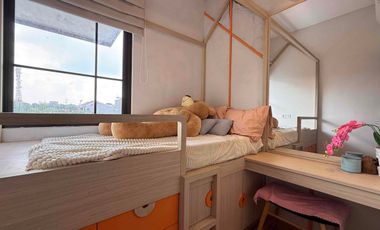 Dijual Rumah Baru Konsep Jepang di Pamulang Lokasi Strategis