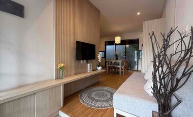 Dijual Rumah Baru Konsep Jepang di Pamulang Lokasi Strategis