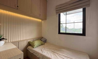 Dijual Rumah Baru Konsep Jepang di Pamulang Lokasi Strategis