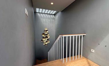 Dijual Rumah Baru Konsep Jepang di Pamulang Lokasi Strategis