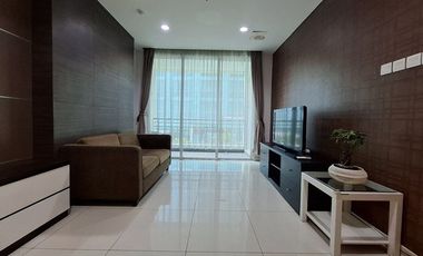 Turun Langsung ke Mall Central Park Sewa 2BR Furnished Bagus di Central Park Residence Akses Kolam Renang, Gym Dekat ke Neo Soho, Taman Anggrek & Tol